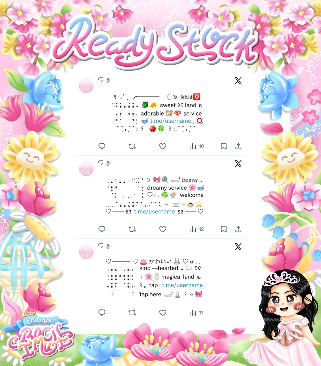 umbqi's tweet photo. ⠀
⸝⸝  🎀  യ₊  help retweet?  thank you !  𓐍  

💭 𖣠  ⊹  . .  haloo sobat imut  𓈀 ☀️☘️ ♡  kath dropped  🥣  ◎  ready stock pinned wording ˚⸝⸝  🍰🌸 with price  ꒰ IDR. 5.500 ꒱  Ი ⑅ 🐰 ⟡  scroll for more details  👛🧁  ◠  ꕤ 

 ..  ミ  💌  ⟡ #zonauang  𖠗
⠀ https://t.co/EMT0ttKVKk