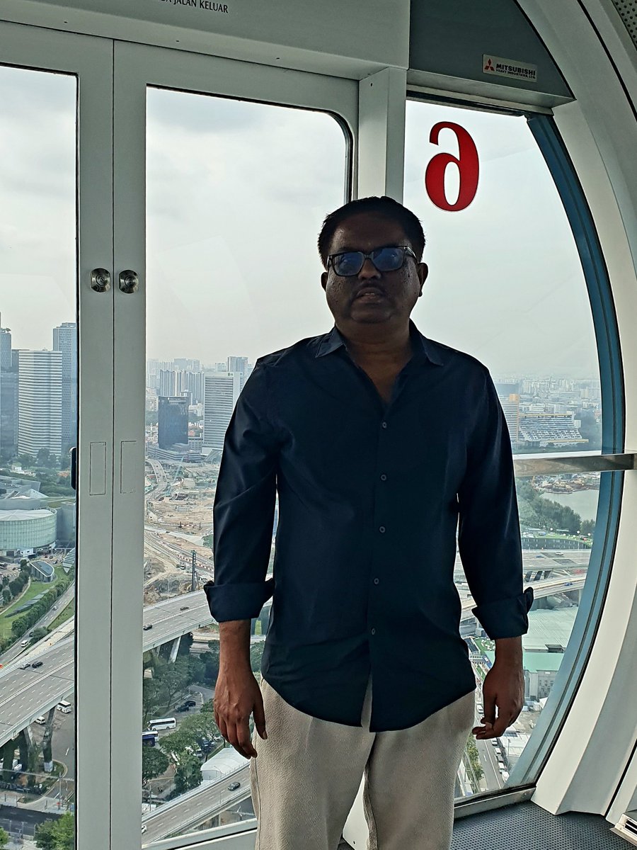 rameshlaus's tweet photo. Vanakkam Singapore 🇸🇬 https://t.co/J26V3nbmzb