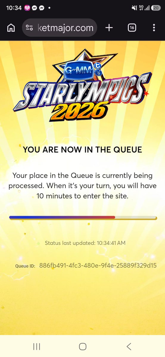 Sugas993's tweet photo. มีใครอยากให้ช่วยกดไหมค่ะ
#GMMTVStarlympics2026 https://t.co/oEECBDmfF9
