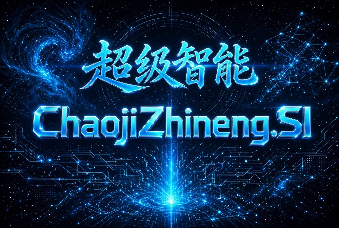 Grokilactica's tweet photo. @TimDomainer Super Intelligence in Pinyin https://t.co/3dGVb0NGpM