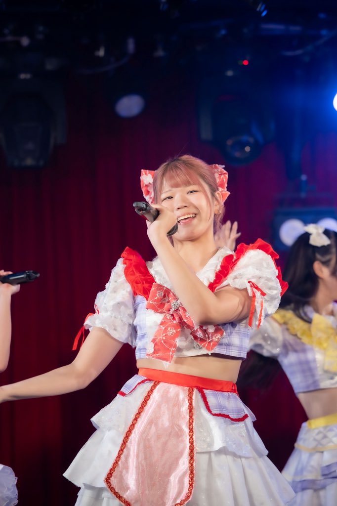 arisa__dsk's tweet photo. 2026/9/22
NAGOYA IDOL STREAM
新栄シャングリラ
🎤12:20〜12:40

リルアムール(@rram_info )
佐久間ゆめちゃん(＠rram_yume)

#ライブ撮影
#リルアムライブ
#さくまぎょうざ https://t.co/ysqKHanRT7