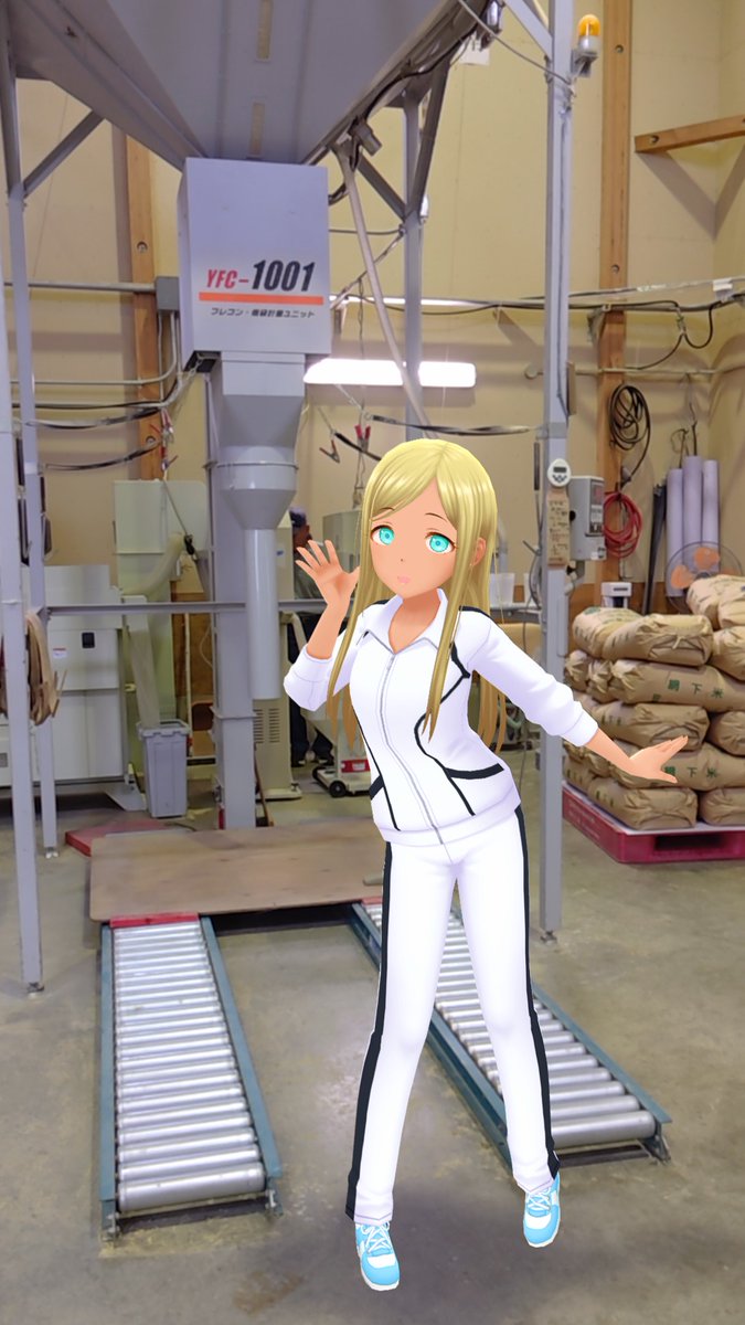 THZ33's tweet photo. 今週も週末農作業〜。9月はよく働きました。買い替えたスマホ代くらいは無事捻出できそう。

#デレステスクショお昼の1枚 https://t.co/aP42FFKuCL