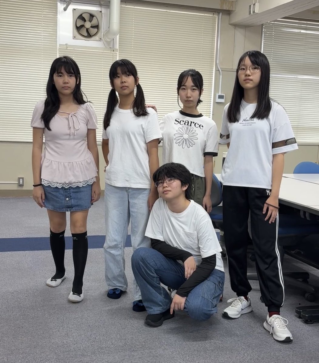 inami_ryunoko's tweet photo. コベカツ龍の子
だんだん馴染んできました
個性溢れる子たち
元気いっぱいです

自分たちで考え、挑戦していけるように進めています
ここからもっと成長していくのが楽しみだー https://t.co/rflV78okmC