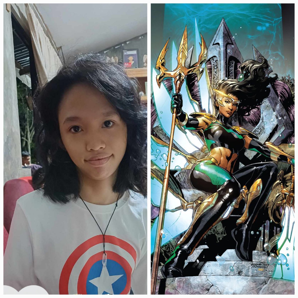 gail_mangubat's tweet photo. Someday, I'm gonna be Wave 🌊 Without The Wheelchair and Become Bucky's wife 🤩 https://t.co/hdJHRaa1vv