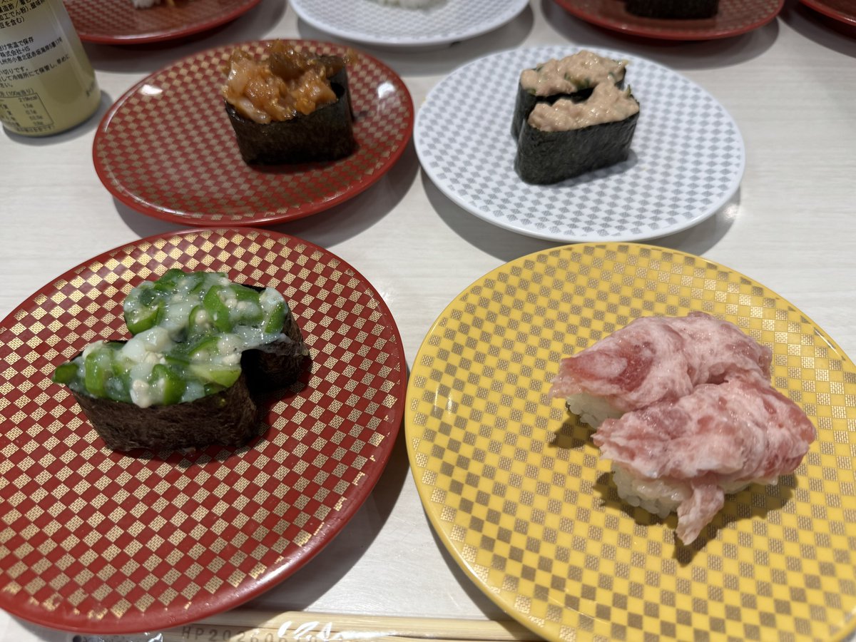 tomar_take's tweet photo. I'm at 魚べい 八尾光町店 in 八尾市, 大阪府 https://t.co/B8uk9t8JTw https://t.co/6xQmlcFFWa