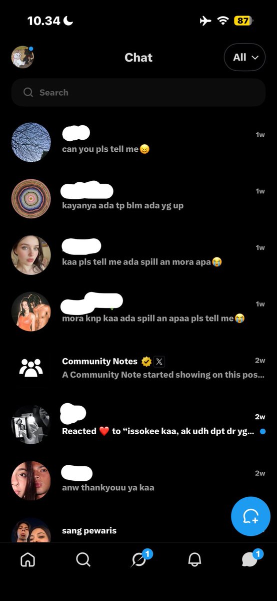 cattyyfear's tweet photo. @skywtrain @Diandee08 mjb, itu kdg yg bikin kesel, ada bbrp anmor tu yg mrsa paling eksklusif, ditanya ga jawab, di dm pun ga di bls, liat gue gmn mau nanya info fav gue aja susah https://t.co/oLIsBUwiJJ