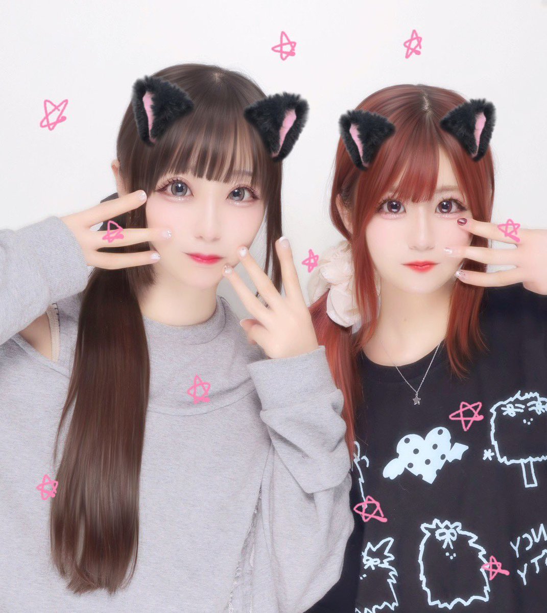 rina_togetoge's tweet photo. #夕莉生誕祭
おめでとう🐈‍⬛💕
いつもありがとう https://t.co/8INhpsbY4B