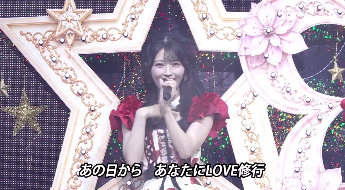 48RequestHour's tweet photo. AKB48 "THREE CONCEPTS"
New Single "Suki ish" Concert

M-1. LOVE Shugyou https://t.co/4wWsqymSRr