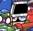 Dustcrusher030's tweet photo. @PharaohMan028 Oh so this is why I haven't seen you in awhile. What in the world? https://t.co/hLk0p2dSqn