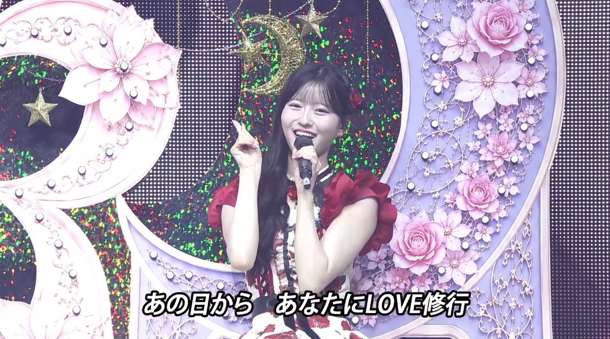 48RequestHour's tweet photo. AKB48 "THREE CONCEPTS"
New Single "Suki ish" Concert

M-1. LOVE Shugyou https://t.co/4wWsqymSRr