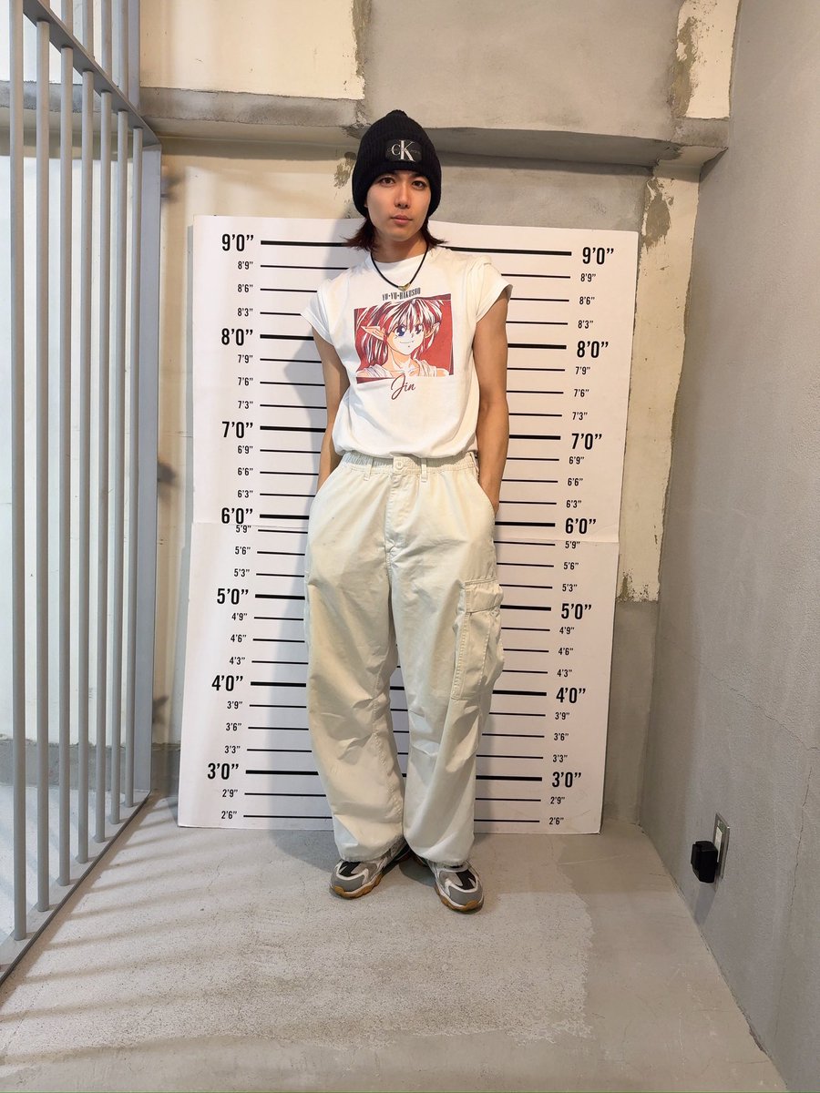teyanday_MK's tweet photo. てやんでぃ🤚

ふと思った…
幽☆遊☆白書の一番くじが約半年毎に出して下さってるから次辺りに雷禅とか煙鬼、骸、黄泉が来てくれるとしたらさ！

ワンチャンこのタイミングで鈴駒、酎、陣とかフィギュア化ないですかね？？？！🥺

勝手に期待してよっと。
陣がフィギュア化したら発狂ですよ🍃 https://t.co/LpiSOXMZao
