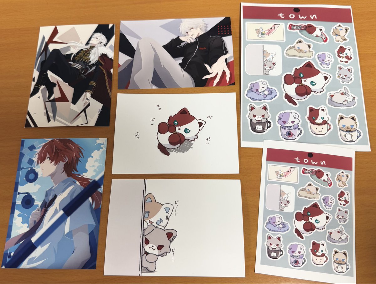 Kani_sansan's tweet photo. ネップリ登録しました🦀
○ユーザー番号HPLGRGHNB2
○2026/10/03の20時頃まで
○ローソン・ファミマ

L版のイラストの方はフチなしでも大丈夫でしたがお好みでいいと思います。
ステッカーの方は切るのが大変なので2L判でフチあり推奨です。
ネップリ報告も頂けるととっても喜びです…！よろしくお願いします！🙌✨