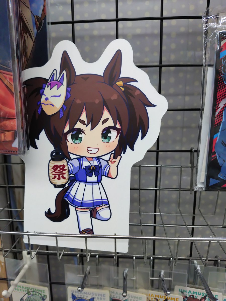 tomi9117's tweet photo. アニメイト来た！(*´ω｀*) https://t.co/L2MOWm8r9k