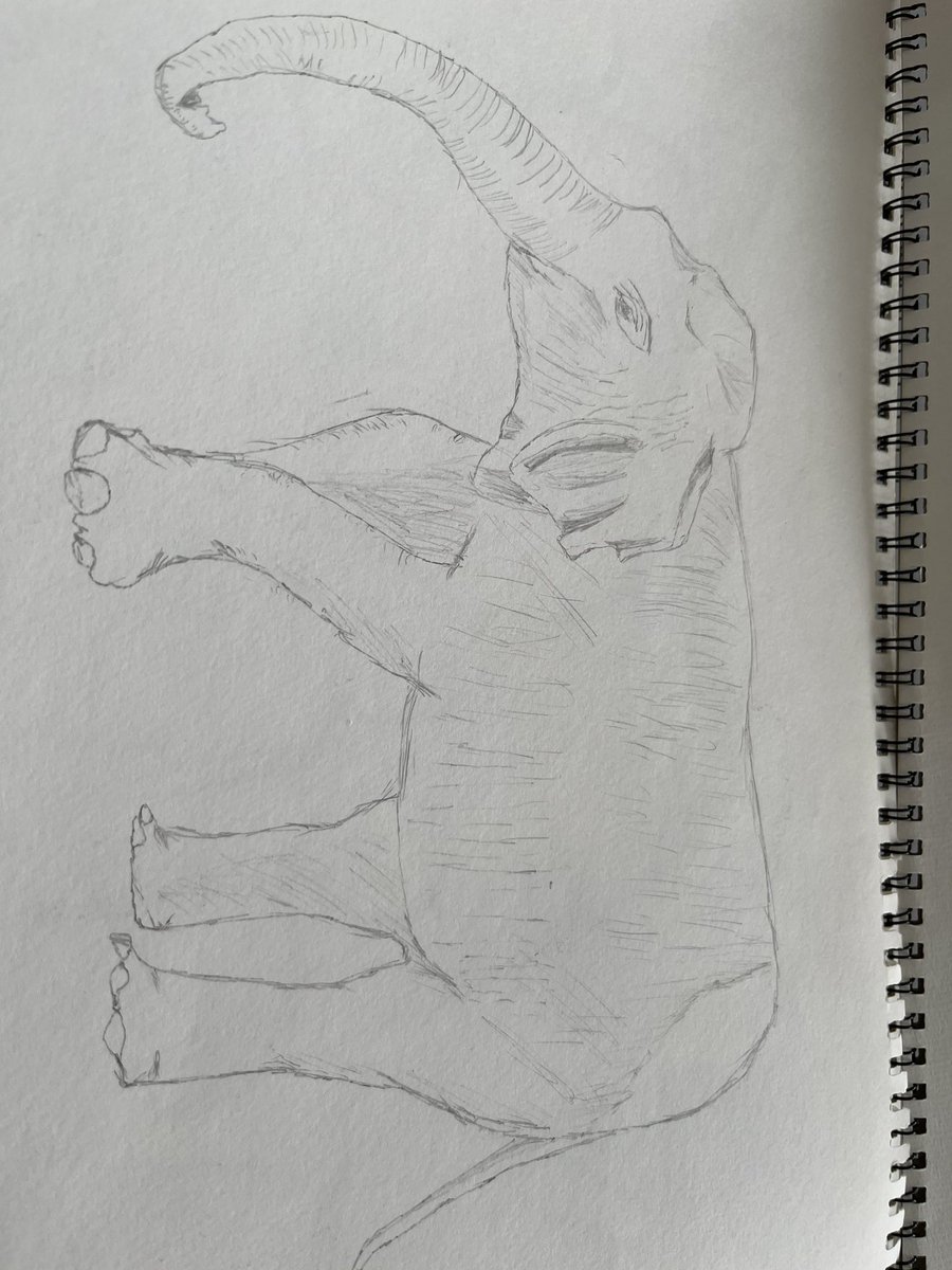 eba_first_eba's tweet photo. 朝からスケッチ…✏️
千秋楽に向けて最後の象をお絵描き中🖼️
楽しみにして下さい！

当日券でお入りできます！
飛び込み大歓迎です‼️

本日18:30よりウエストエンドスタジオでお待ちしてます！
是非観に来て下さい☘️
【チケット】
https://t.co/1ZQWXgqSdb https://t.co/tItXrkJ1FD