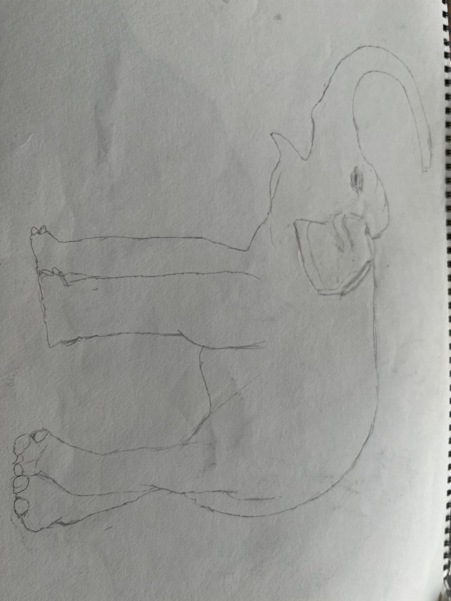 eba_first_eba's tweet photo. 朝からスケッチ…✏️
千秋楽に向けて最後の象をお絵描き中🖼️
楽しみにして下さい！

当日券でお入りできます！
飛び込み大歓迎です‼️

本日18:30よりウエストエンドスタジオでお待ちしてます！
是非観に来て下さい☘️
【チケット】
https://t.co/1ZQWXgqSdb https://t.co/tItXrkJ1FD