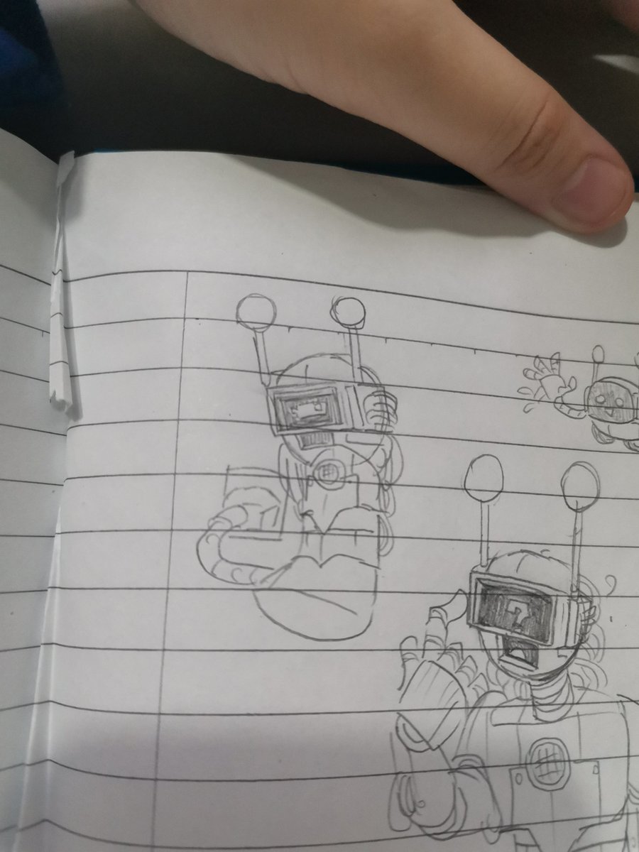 Gracefupo0f's tweet photo. Funbot #sprunki #sprunkiFunbot #art #fanart https://t.co/8HW0z3r3oc