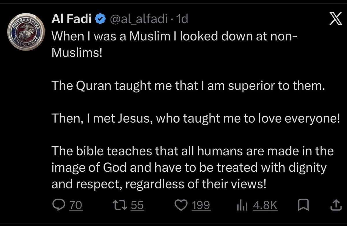 al_alfadi's tweet photo. So this loser takes my post and just rewords it 😅

Notice that I posted mine a day before his post. Notice also the exact wordings!

These guys are hilarious… https://t.co/4gWsY0R3r9