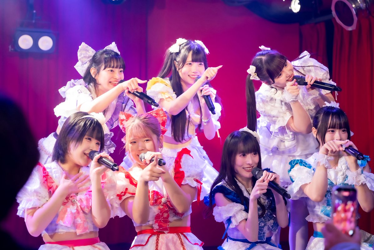 arisa__dsk's tweet photo. 2026/9/22
NAGOYA IDOL STREAM
新栄シャングリラ
🎤12:20〜12:40

リルアムール(@rram_info )

#ライブ撮影
#リルアムライブ
#ゆのんの
#ありりん見守り隊
#もなの宝物
#にこちゃんちゅ
#うるしまにあ
#こはくが君をはっく中
#さくまぎょうざ https://t.co/VbyDHtZ8Fq