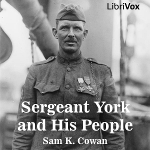 librivox's tweet photo. #OnThisDay 1918: WWI: The Meuse-Argonne Offensive began; lasts until end of war. Memoir: https://t.co/oaVfaUjkhc #LibriVox #audiobook https://t.co/ChOGq6jBlo