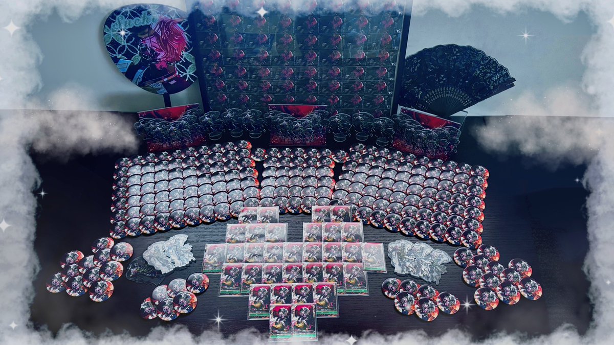suchi_mugenlove's tweet photo. ────── ⋆⋅｡❀｡⋅⋆  ──────

　　　　　　　　六幻
　　　　　　祝弍百万再生

  ────── ⋆⋅｡❀｡⋅⋆ ──────

❥･･  #シクフォニ
❥･･  #すちくんおきて https://t.co/EsgptJfw2c