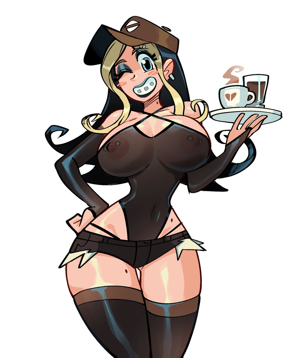 gerph_art's tweet photo. Wanna some Frappe? https://t.co/N0Ia8xTKiP