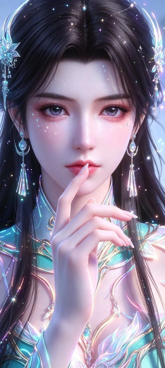 dvibivd's tweet photo. 斗破苍穹 熏儿
#斗破苍穹 #熏儿 #国漫女神 #AI绘画 https://t.co/w8CSidRdp4