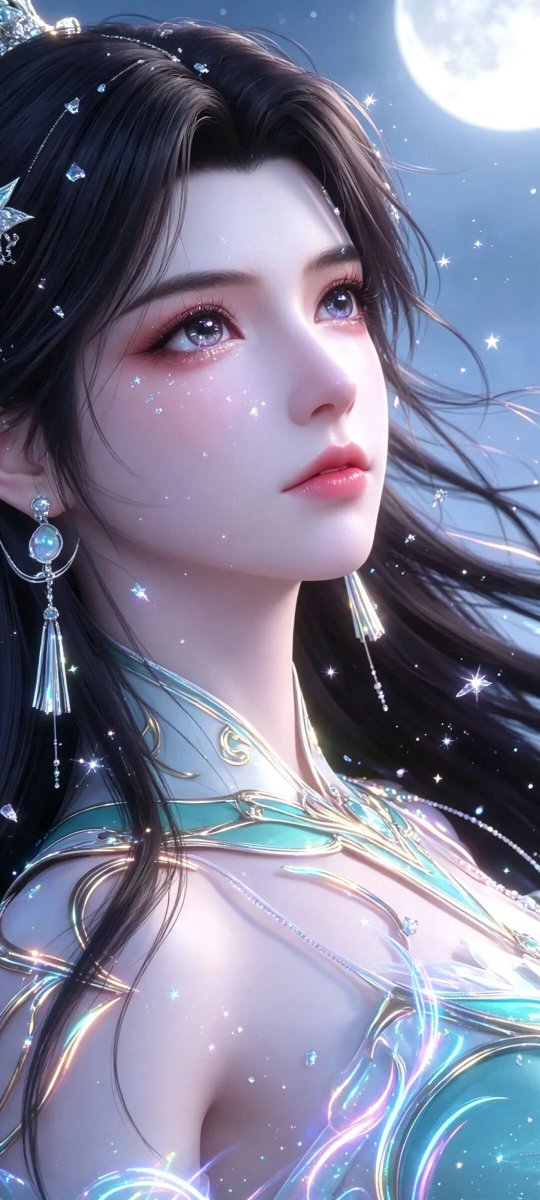 dvibivd's tweet photo. 斗破苍穹 熏儿
#斗破苍穹 #熏儿 #国漫女神 #AI绘画 https://t.co/w8CSidRdp4