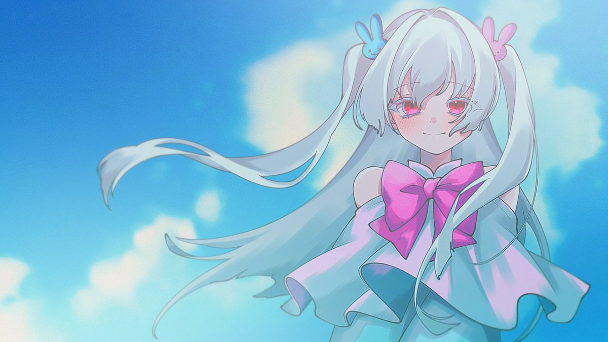 ___com51's tweet photo. skeb手数料無料期間中だそうです🐰
リクエストお待ちしています❕
https://t.co/W6Mo5UrFJ3 https://t.co/emPXfRXbxA