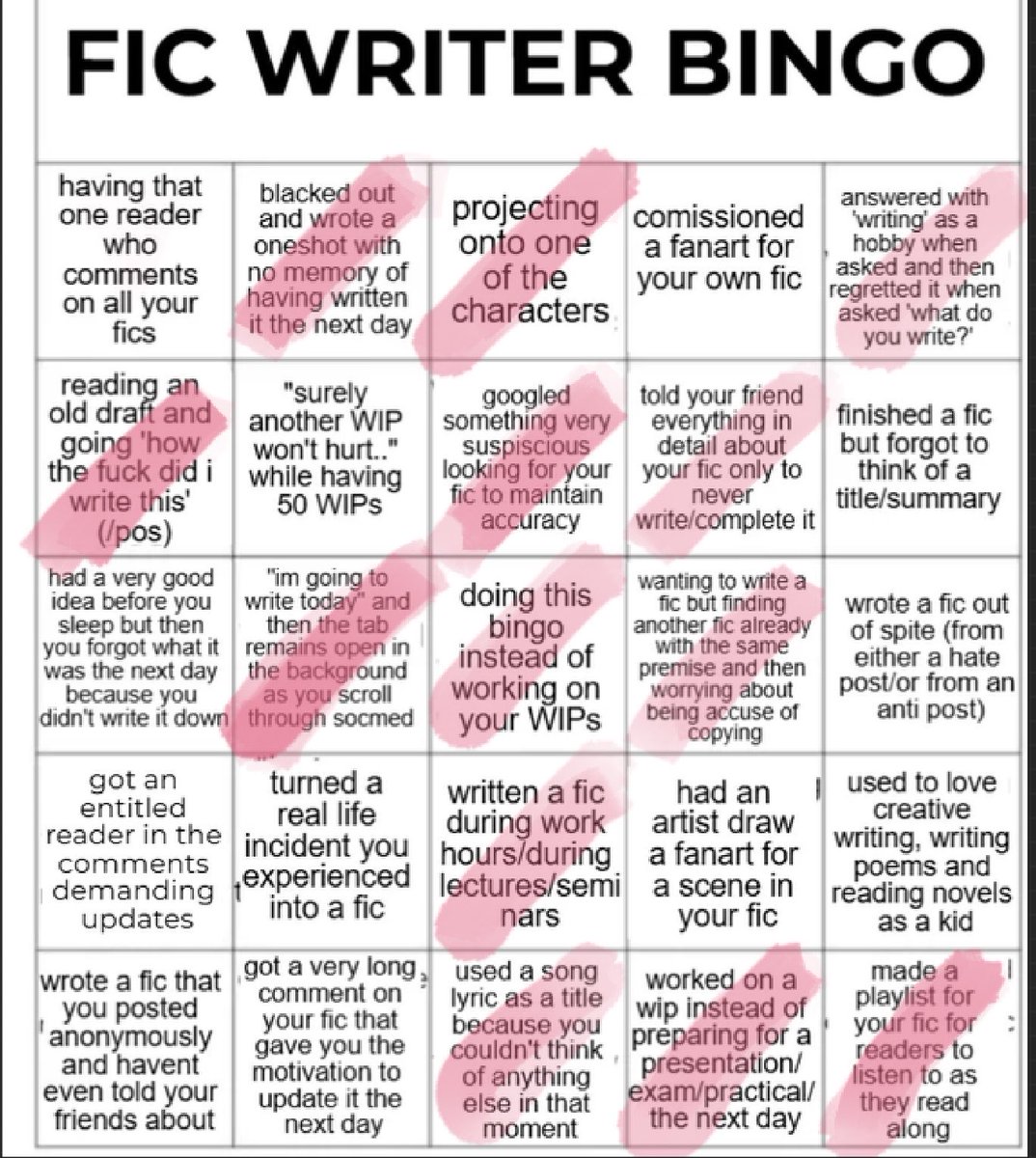 Inexistente0wl's tweet photo. I don’t even think ppl around here know that I write but I promise I do https://t.co/zZGnvYI5re