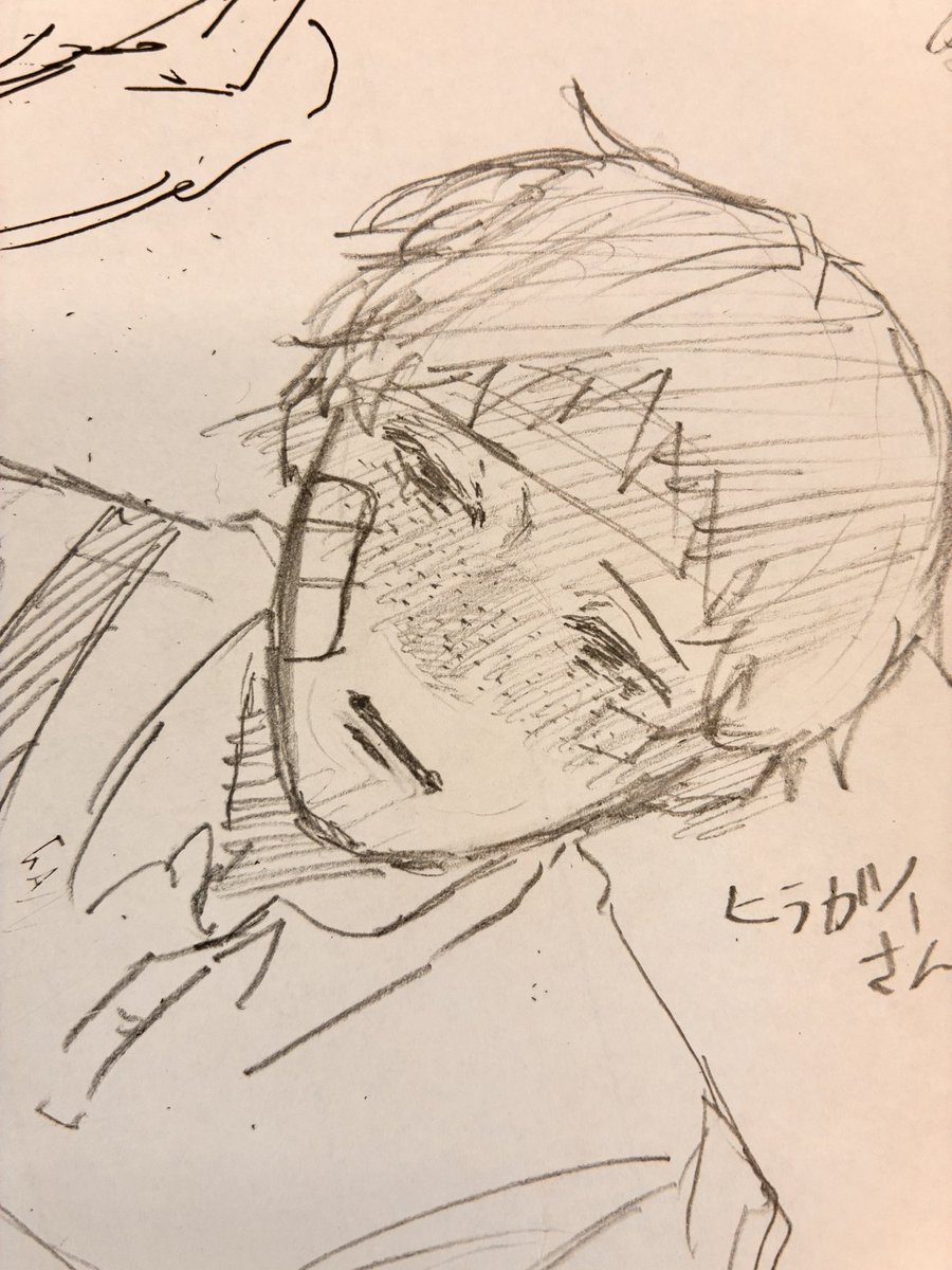 guru_guyu's tweet photo. #ドムドムチーチー
 ぶんかさいでかいた https://t.co/wBqNlvm7Xs
