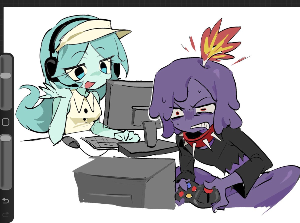 luguan66621's tweet photo. noob VS pro
#waxwell #dandysworldconnie #dandysworld https://t.co/uup6VjAcvX