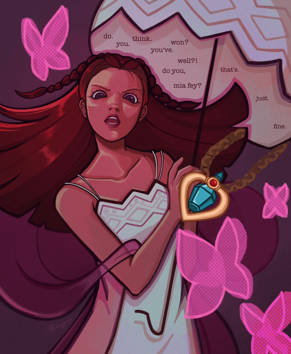 hanazonr's tweet photo. #aceattorney dahlia 💕 ... https://t.co/g4KkYTtNUB
