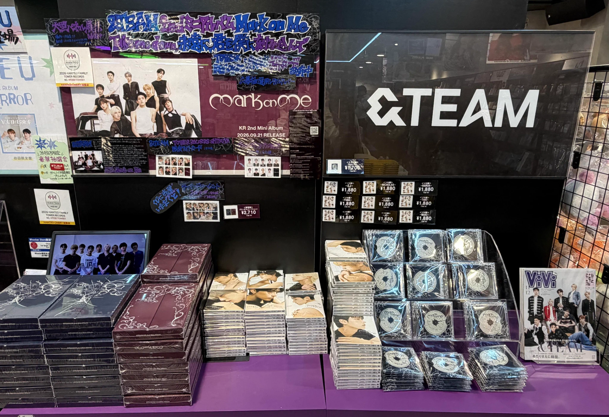 タワーレコード渋谷店 on X: 