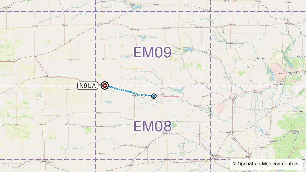 SatRoverWatch's tweet photo. New grid! N6UA has crossed the line from EM08 into EM09.
Still moving — who knows which grid is next? 📡🚙

@dtabor Keep on roving! 🚙🛰️
Position via https://t.co/T7njmBOJN1: https://t.co/6UY3uNbXBg https://t.co/GHMGPeqBQa