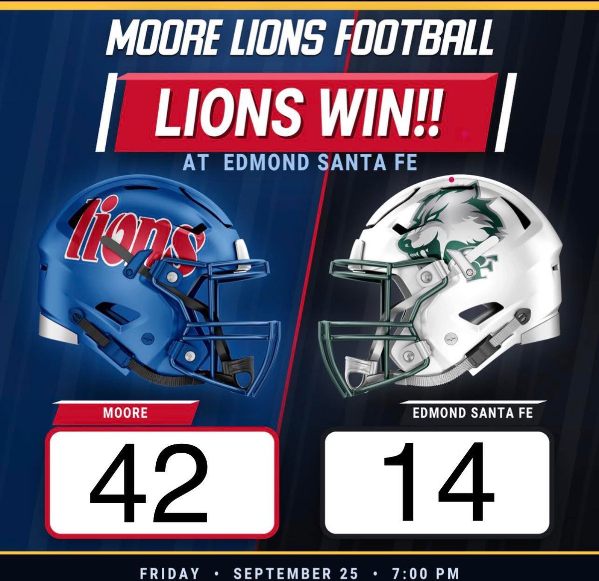 Lions_QBClub's tweet photo. Way to go Lions! 🦁 #☝🏽 https://t.co/x6evp7xsSu