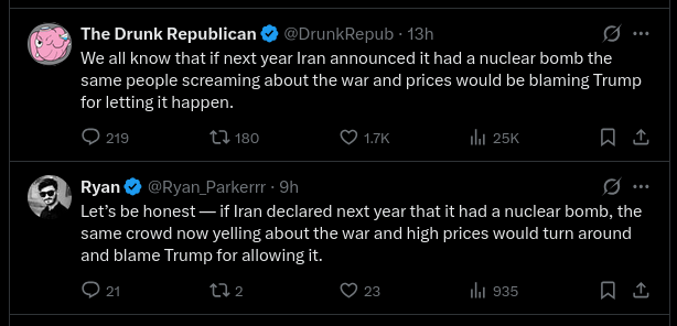 thethirdfreedom's tweet photo. Republican talking points went out. https://t.co/ICRCQQ4KM4