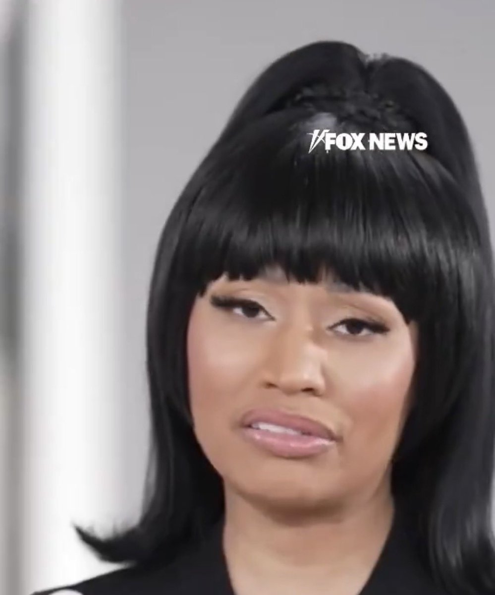 bugatti_bardi's tweet photo. no wonder she made FOX delete that video😂 https://t.co/xwl4O6ahAw