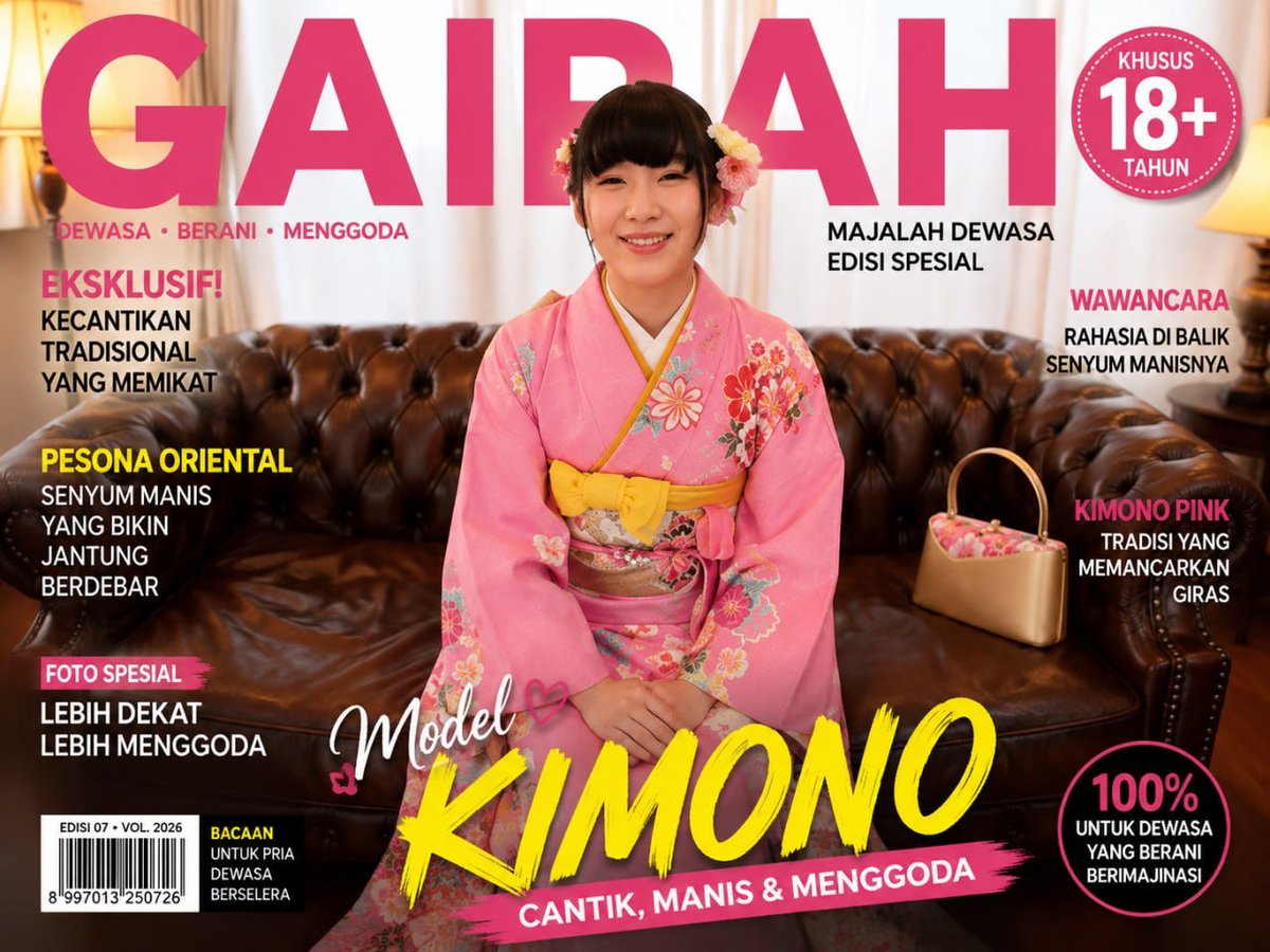 DeraDeriqz's tweet photo. Model kimono

HoaksBCA https://t.co/ycjRbzQ1BE