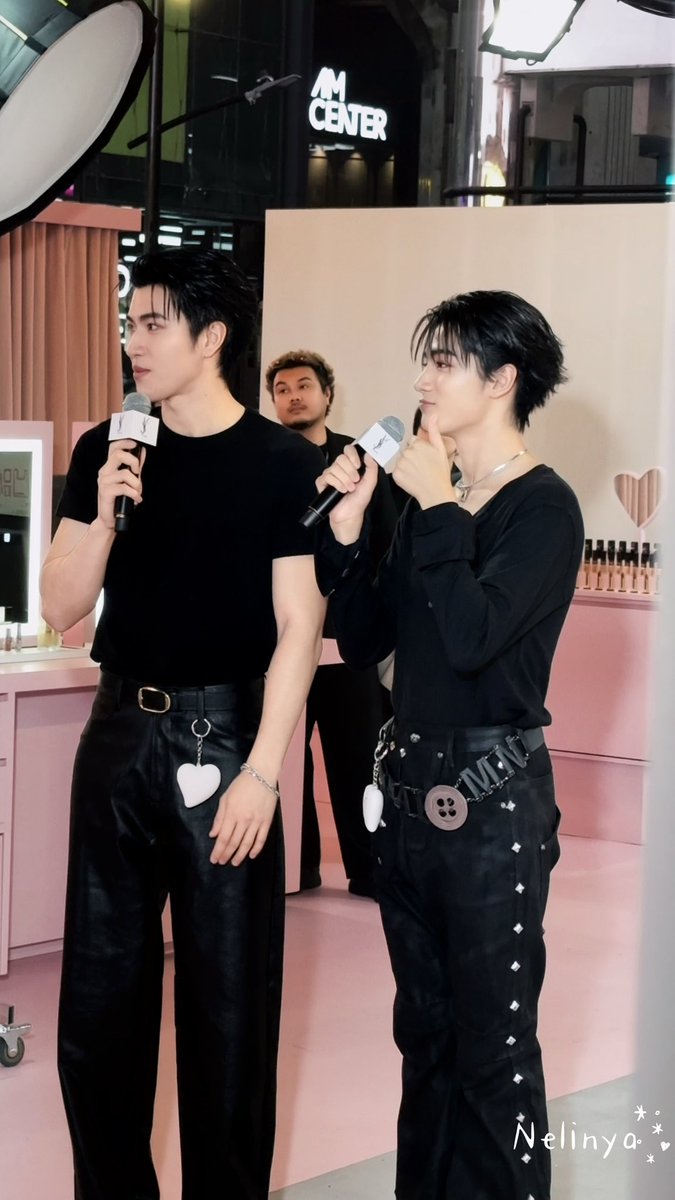 Nelinyaa's tweet photo. ‘ขอโทษพี่เจดพิพัด พี่ฟิล์มธนภัทรและน้องพายizด้วยนะครับ เพราะผมคือพระเอกตัวจริง’ https://t.co/BQnRsRbDJO