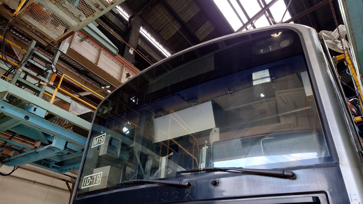 kajirail's tweet photo. 今回の落書き車体は205系のクハ205-3119
手書きで書くのむずい https://t.co/UtGc3uTel5