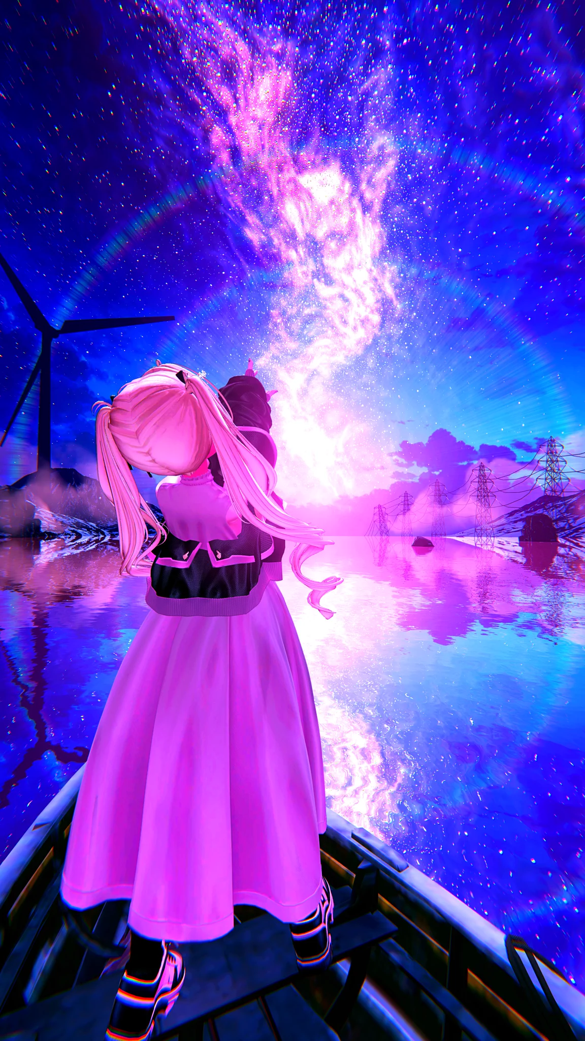 vh / ほしみや / HoshimiyaJP@VRChatter on X: 