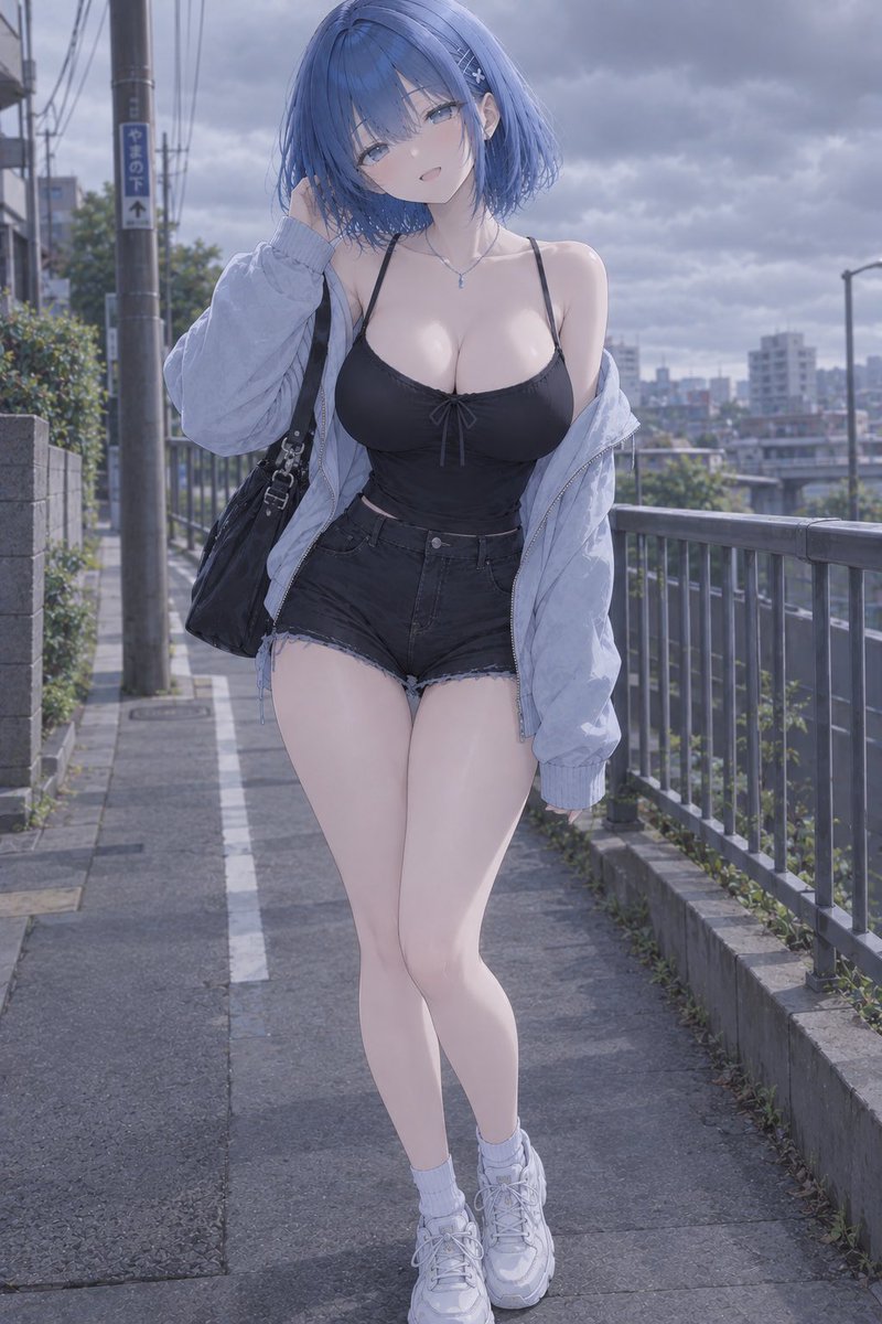 kiriko07130's tweet photo. お出かけしてますっ♡
外はそろそろ雨が降りそうですね
あまり天気が良くなくて少しテンション下がってます⤵︎ ︎⤵︎ ︎⤵︎ ︎

皆さんはどうですか？ https://t.co/qUK1ty7eka