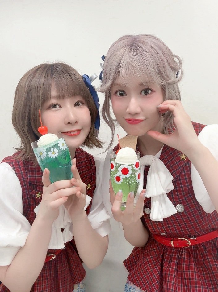 keeeko_watanabe's tweet photo. アーカイブ期間中、何度だって観て欲しい☺️✨️
#ミリオン14th
#ミリオン14th_day2 https://t.co/OZU3GXRxIp