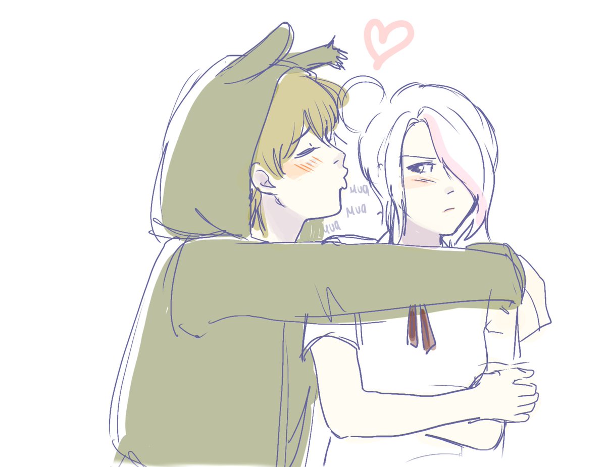 dime_wuu's tweet photo. Dibujitos del live!! #fnafhs https://t.co/wLxJMmNGat