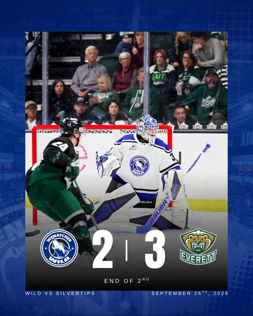 WHLwild_'s tweet photo. Still within one as we go to the third 👍
#PowerOfThePack https://t.co/QQbDMGFL82