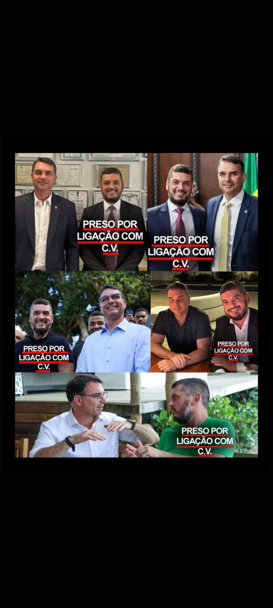 SergioBisp33106's tweet photo. @Mariado71138168 Tipo assim 🤣🤣🤣🤣🤣 https://t.co/4L7ZCofIgH