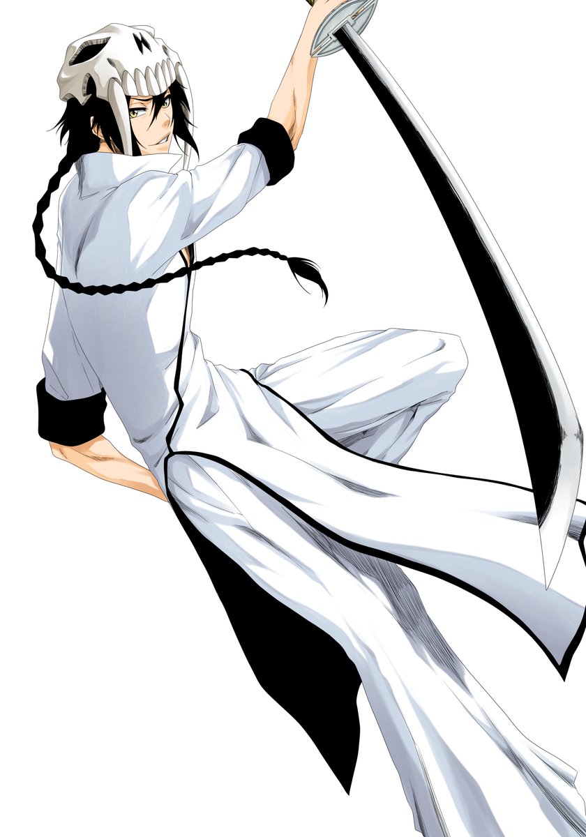 Art_Might's tweet photo. Ggio Vega won the name wheel roulette—

Time-lapse in the comments!
#BLEACH
#ggiovega
#bleachfanart https://t.co/5zjlEZRpT5