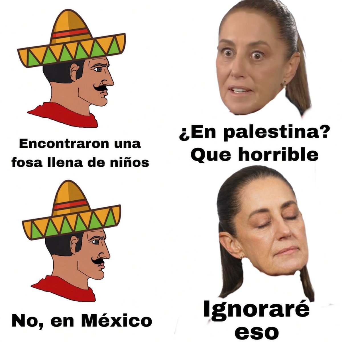 marcelcarrillog's tweet photo. Cada día estoy más convencido de que estamos gobernados por una psicópata. https://t.co/TM3Imn1f1s