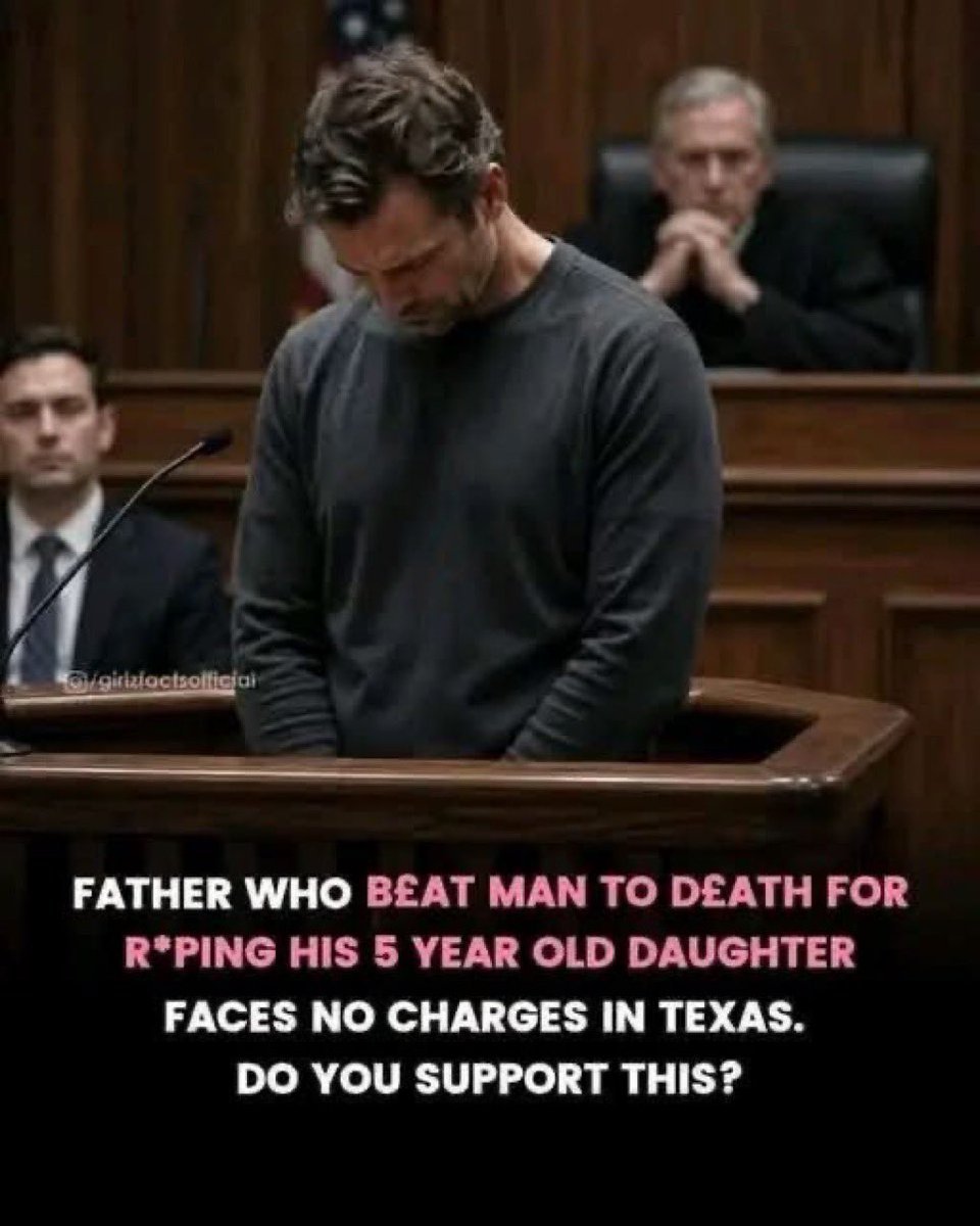 PascalNajay07's tweet photo. Absolutely. Any father would want to do the same!

Thought? https://t.co/aFUOyGitB9