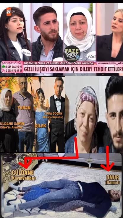 AnOldOldHand's tweet photo. @Eni306137314447 @Magazino_1 Kayseri’de oldu bu. Damat ile kaynana işi pişirmişlerdi. Ruslar yüzünden mi dersin? https://t.co/IEriWFNH9m